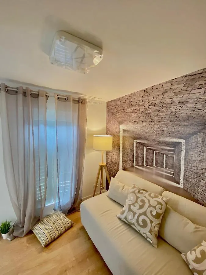 דירות גרוסטו Casa Viola