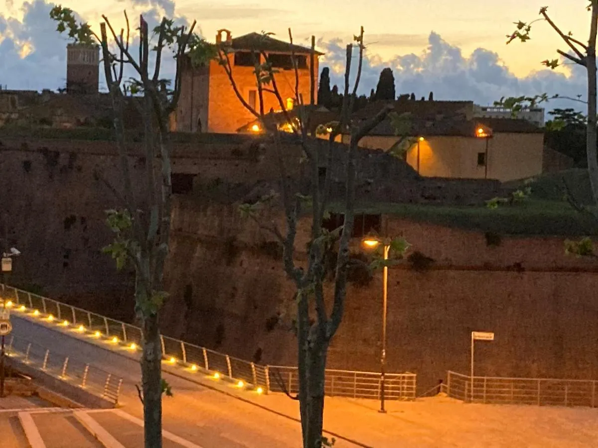 Casa Viola Daire Grosseto İtalya